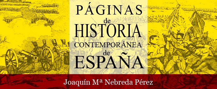 Páginas de historia contemporánea de España