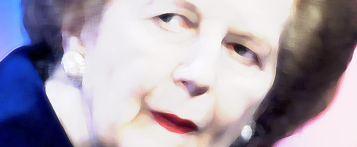 Margaret Thatcher