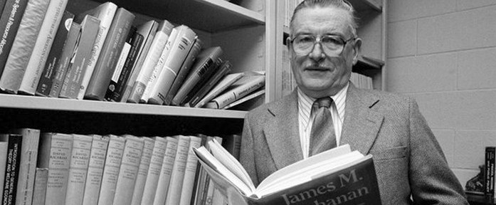 Homenaje a James M. Buchanan