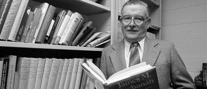 Homenaje a James M. Buchanan