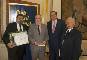 Premio Club Liberal Español