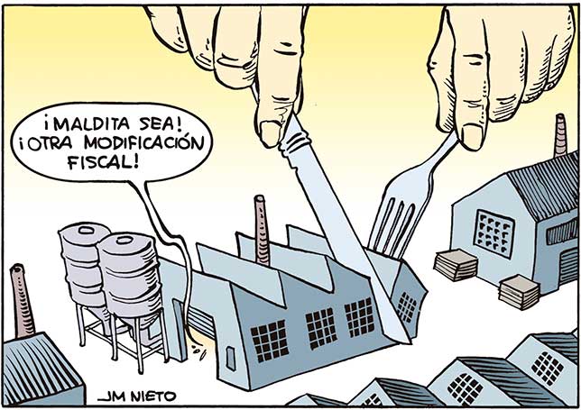 Modificación Fiscal (JM NIETO)