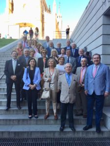 El Club Liberal Español visitó el Museo del Prado el pasado 11 de junio